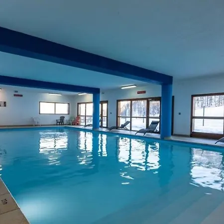 Appartement Duplex T3 6 Personnes Les Orres 1800 Tout Confort Pied Des Pistes Exterior foto