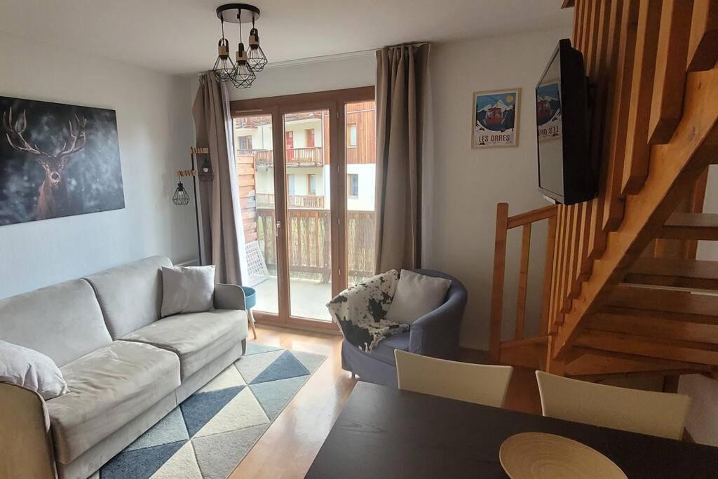Appartement Duplex T3 6 Personnes 1800 Confort Pied Des Pistes