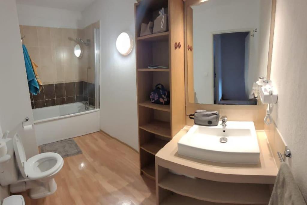 Duplex T3 6 Personnes 1800 Confort Pied Des Pistes Les Orres