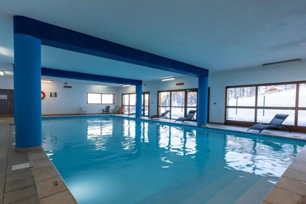 Appartement Duplex T3 6 Personnes 1800 Confort Pied Des Pistes Les Orres