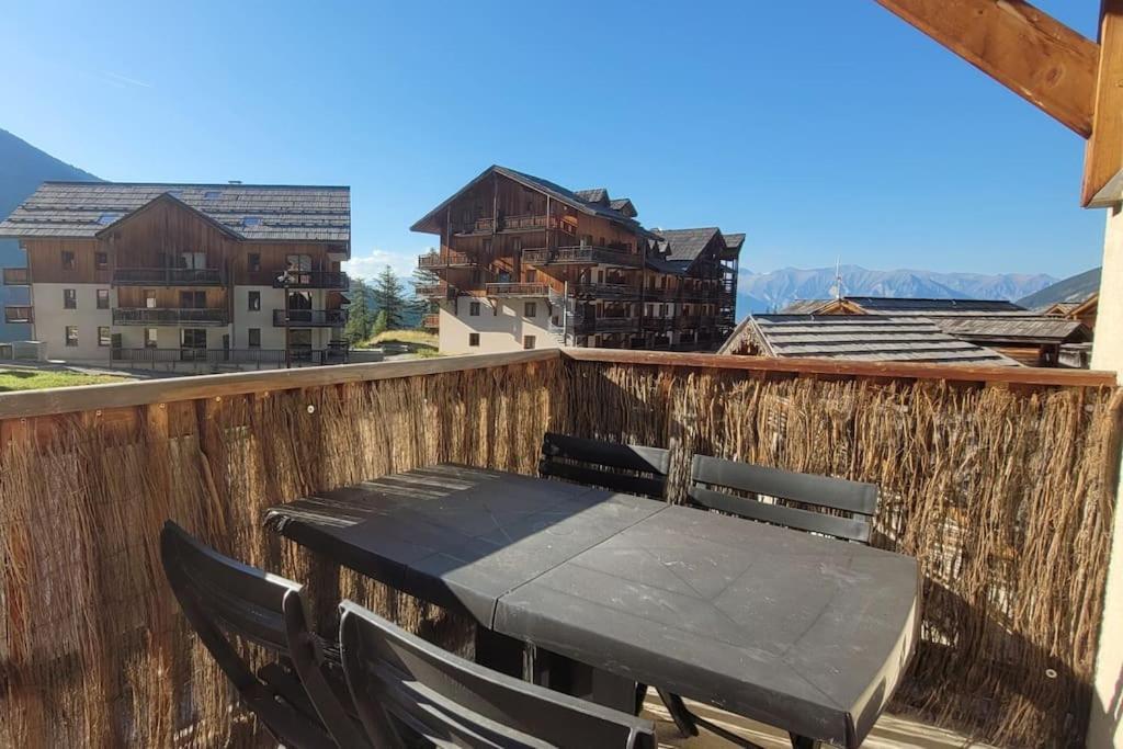 Duplex T3 6 Personnes 1800 Confort Pied Des Pistes Appartement
